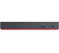 Lenovo ThinkPad Thunderbolt 3 Workstation Gen 2 - Câblé - Thunderbolt 3 - 10,100,1000 Mbit/s - S Lenovo