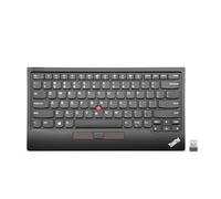 Lenovo ThinkPad TrackPoint Keyboard II 4Y40X49493 Clavier Bluetooth ou sans fil