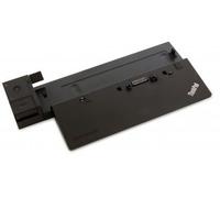 Lenovo ThinkPad Ultra Dock, 90W Station d'accueil Noir