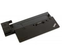 Lenovo ThinkPad Ultra Dock, 90W Station d'accueil Noir