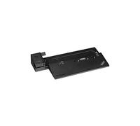 Lenovo ThinkPad Ultra Dock, 90W Station d'accueil Noir