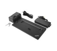 Lenovo ThinkPad Ultra Docking Station Station d'accueil VGA, HDMI, 2 x DP 135 Watt IT pour ThinkPad A485 L480 L580 P52s …