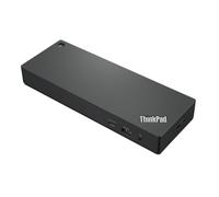 Lenovo ThinkPad Universal Dock Thunderbolt 4 Chargeur Universel Noir