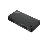 Lenovo ThinkPad Universal USB-C Dock Avec fil USB 3.2 Gen 1 (3.1 Gen 1) Type-C Noir
