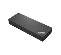 Lenovo ThinkPad Universal Thunderbolt 4 Avec fil Noir