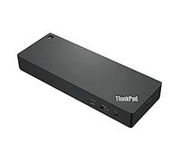 Lenovo ThinkPad Universal Thunderbolt 4 Avec fil Noir