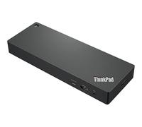 Lenovo ThinkPad Universal Thunderbolt 4 Avec fil Noir