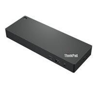Lenovo ThinkPad Universal Thunderbolt 4 Dock - station d'accueil - Thunderbolt 4 - HDMI, 2 x DP - GigE