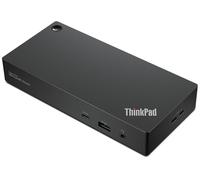 Lenovo ThinkPad Universal Thunderbolt 4 Smart Dock Accessoires informatiques Noir(e) Original 40B10135EU