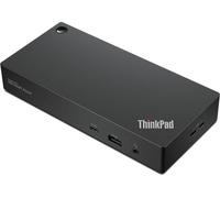 Lenovo ThinkPad Universal Thunderbolt 4 Smart Dock filaire noir (40B10135IT)