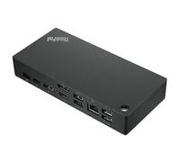 Lenovo Câble USB-C ThinkPad Universal USB 3.2 Gen 1 (3.1 Gen 1) Type-C Noir