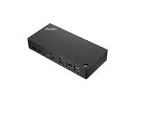 Lenovo ThinkPad Universal USB-C Dock Avec fil USB 3.2 Gen 1 (3.1 Gen 1) Type-C Noir