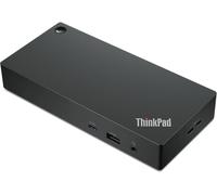 Lenovo Câble USB-C ThinkPad Universal USB 3.2 Gen 1 (3.1 Gen 1) Type-C Noir