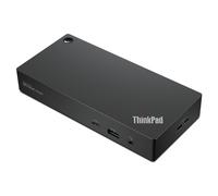 Lenovo ThinkPad Universal USB-C Smart Dock Avec fil Thunderbolt 4 Noir