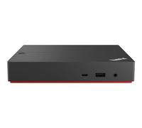 Lenovo ThinkSmart SmartDock avec fil USB 3.2 Gen 2 (3.1 Gen 2) Type-C Noir