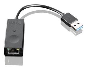 Lenovo ThinkPad USB 3.0 Ethernet Adapter 1000 Mbit/s