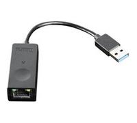 ThinkPad USB 3.0 Ethernet adapter - Adaptateur réseau - USB 3.0 - Gigabit Ethernet - pour ThinkSmart Hub 11H1
