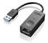 Lenovo ThinkPad USB 3.0 Ethernet adapter - Adaptateur réseau - USB 3.0 - Gigabit Ethernet - pour ThinkPad T16 Gen 4 21QN; ThinkSmart Hub 11H1 G