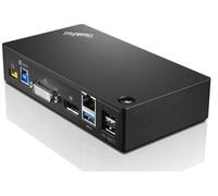 Lenovo ThinkPad USB 3.0 Pro Dock, Noir