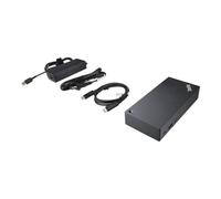 Lenovo ThinkPad USB-C Dock - Station d'accueil - USB-C - VGA - 1GbE - 90 watt - Europe