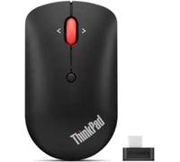 LENOVO THINKPAD USB-C Wireless Compact RATN AMBIDEXTRO RF INALMBRICO PTICO 2400 DPI