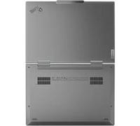 Lenovo ThinkPad X1 2-in-1 Gen 10 21Q0 - Aura Edition - AI PC - conception inclinable - Intel Core Ultra 7 - 255U / jusqu'à 5.2 GHz - Evo - Win 11 Pro - Intel Graphics - 16 Go RAM - 512 Go SSD TCG Opal