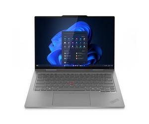 Lenovo ThinkPad X1 2-in-1 Gen 10 Aura Edition Copilot+ PC Intel Core Ultra 7 258V Hybride (2-en-1) 35,6 cm (14 ) Écran tactile 2.8K 32 Go LPDDR5x-SDRAM 1 To SSD Wi-Fi 7 (802.11be) Windows 11 Pro Allem