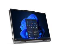 Lenovo ThinkPad X1 2-in-1 Gen 10 Aura Edition Copilot+ PC Intel Core Ultra 7 258V Ibrido [2 in 1] 35,6 cm [14] Touch screen WUXGA 32 GB LPDDR5x-SDRAM 1 TB SSD Wi-Fi 7 [802.11be] Windows 11 Pro Tedesc