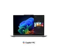 ThinkPad X1 2-in-1 Gen 10 Copilot+ PC Intel Core Ultra 7 258V Hybride (2-en-1) 35,6 cm (14") Écran tactile WUXGA 32 Go LPDDR5x-S