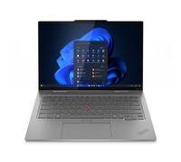 Lenovo ThinkPad X1 2-in-1 Gen 10 Intel Core Ultra 7 255U Hybride (2-en-1) 35,6 cm (14 ) Écran tactile WUXGA 32 Go LPDDR5x-SDRAM 1 To SSD Wi-Fi 6E (802.11ax) Windows 11 Pro Allemand Gris