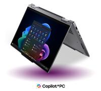 Lenovo ThinkPad X1 2-in-1 Gen 11 Processeur Intel® Core Ultra 5 325 coeurs LPE jusqu'à 3,40 GHz coeurs P jusqu'à 4,50 GHz, Windows 11 Famille 64, 256 Go SSD TLC Opal - 21V9CTO1WWFR3 Grey