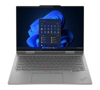 Lenovo ThinkPad X1 2-in-1 Gen 9 Processeur Intel® Core Ultra 7 155U coeurs E jusqu'à 3,80 GHz coeurs P jusqu'à 4,80 GHz, Windows 11 Professionnel 64, 1 To SSD Performance TLC Opal - 21KE0088FR Grey