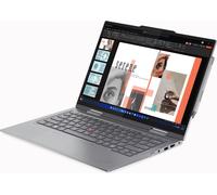 Lenovo ThinkPad X1/2-in-1 Gen 9/U7-155U/14"/WUXGA/T/32GB/1TB SSD/4C-iGPU/W11P/Gray/3R