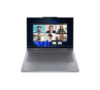 Lenovo ThinkPad X1 2-in-1 : Intel Core Ultra 5 125U, 14" WUXGA Tactile, 16Go LPDDR5x, 512Go SSD NVMe PCIe 4.0, Wi-Fi 6E, Windows 11 Pro, Gris