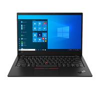 Lenovo ThinkPad X1 Carbon 14" FHD Ultrabook (400 nits) avec processeur Intel i7-10510U de 10e génération jusqu'à 4,90 GHz, SSD PCIe 1 To, 16 Go de RAM et Windows 10 Pro