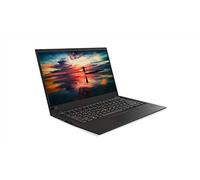 Lenovo - ThinkPad X1 Carbon 14" Touch-Screen Laptop - Intel Core i7 - 16GB Memory - 512GB Solid State Drive - Black