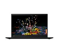Lenovo ThinkPad X1 Carbon 2019 Premium 14" FHD Ordinateur portable 14" Intel Core i7-10710U 1,80 GHz, RAM 16 Go, SSD 1 To, clavier rétroéclairé, lecteur d'empreintes digitales, Win 10 Pro, disque dur