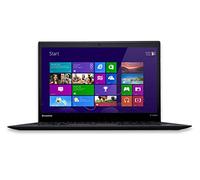 Lenovo ThinkPad X1 Carbon 20BS - 14" - Core i5 5200U - mise à niveau inférieure Windows 7 Pro 64 bits / Windows 8.1 Pro 64 bits - 8 Go RAM - 256 Go SSD