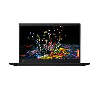 Lenovo ThinkPad X1 Carbon 7ème génération - 20QD000BUS : écran IPS FHD 14" (1920 x 1080), 8 Go de RAM, SSD Nvme 256 Go, Win 10 Pro, I5-8265U, noir