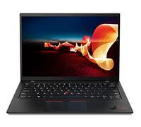 Lenovo ThinkPad X1 Carbon 9e génération 9 Intel Core i7-1165G7, écran tactile FHD, 16 Go de RAM, 512 Go NVMe SSD, lecteur d'empreintes digitales KYB rétroéclairé, Windows Pro