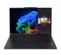 Lenovo ThinkPad X1 Carbon Aura Edition AI Gen 13 avec processeur Intel Ultra 7 268 V, écran OLED 14" 2,8 K 2880 x 1800 OLED non tactile 400 nits 120 Hz, 32 Go de RAM + 4 To de SSD | Caméra FHD RVB/IR