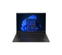 Lenovo Thinkpad X1 Carbon G10 Portable Ordinateur Intel Core i7-1255U 16Go RAM 1To SSD WQUXGA 3840x2400 NFC Compatible LTE Windows 11 Pro Clavier Britannique