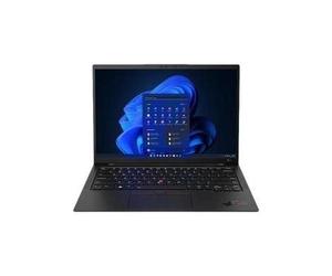 Lenovo Thinkpad X1 Carbon G10 Portable Ordinateur Intel Core i7-1255U 16Go RAM 1To SSD WQUXGA 3840x2400 NFC Compatible LTE Windows 11 Pro Clavier Britannique