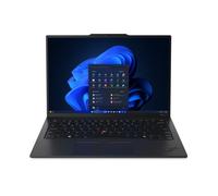 Lenovo ThinkPad X1 Carbon Gen 12 Intel Core Ultra 5 125U Ordinateur portable 35,6 cm (14") WUXGA 16 Go LPDDR5x-SDRAM 512 Go SSD Wi-Fi 6E (802.11ax) Windows 11 Pro Français Noir