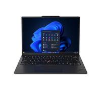Lenovo ThinkPad X1 Carbon Gen 12 Intel Core Ultra 7 155U Ordinateur portable 35,6 cm (14") WUXGA 16 Go LPDDR5x-SDRAM 512 Go SSD Wi-Fi 6E (802.11ax) Windows 11 Pro Français Noir