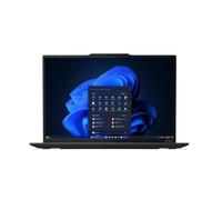 Lenovo ThinkPad X1 Carbon G13 14" Aura AI KI Ordinateur portable, Intel Ultra 7 258 V, 32 Go de RAM, SSD 2 To, 3K, Windows 11 Pro, clavier QWERTZ allemand