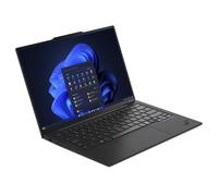 Lenovo ThinkPad X1 Carbon Gen 13 Aura Edition Copilot+ PC Intel Core Ultra 7 258V Ordinateur portable 35,6 cm (14") 2.8K 32 Go LPDDR5x-SDRAM 1 To SSD Wi-Fi 7 (802.11be) Windows 11 Pro Allemand Noir