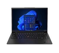 Lenovo ThinkPad X1 Carbon Gen 13 Aura Edition Copilot+ PC, Intel Core Ultra 7, 35,6 cm (14'), 2880 x 1800 pixels, 32 Go, 512 Go, Windows 11 Pro 21NS00