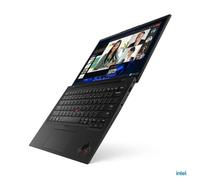 Lenovo ThinkPad X1 Carbon Gen 10 21CB - design charnière 180° - Intel Core i7 1255U / 1.7 GHz - Evo - Win 11 Pro - carte graphique Intel Iris Xe - 16 Go RAM - 1 TB SSD TCG Opal Encryption 2, NVMe, per