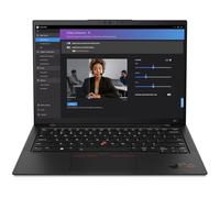 Lenovo ThinkPad X1 Carbon Gen 11 21HM000SUS Ultrabook écran tactile 14" WUXGA 1920 x 1200 Intel Core i7 13e génération i7-1365U Deca-core (10 cœurs) - Plateforme Intel Evo - 32 Go RAM totale - 32 Go